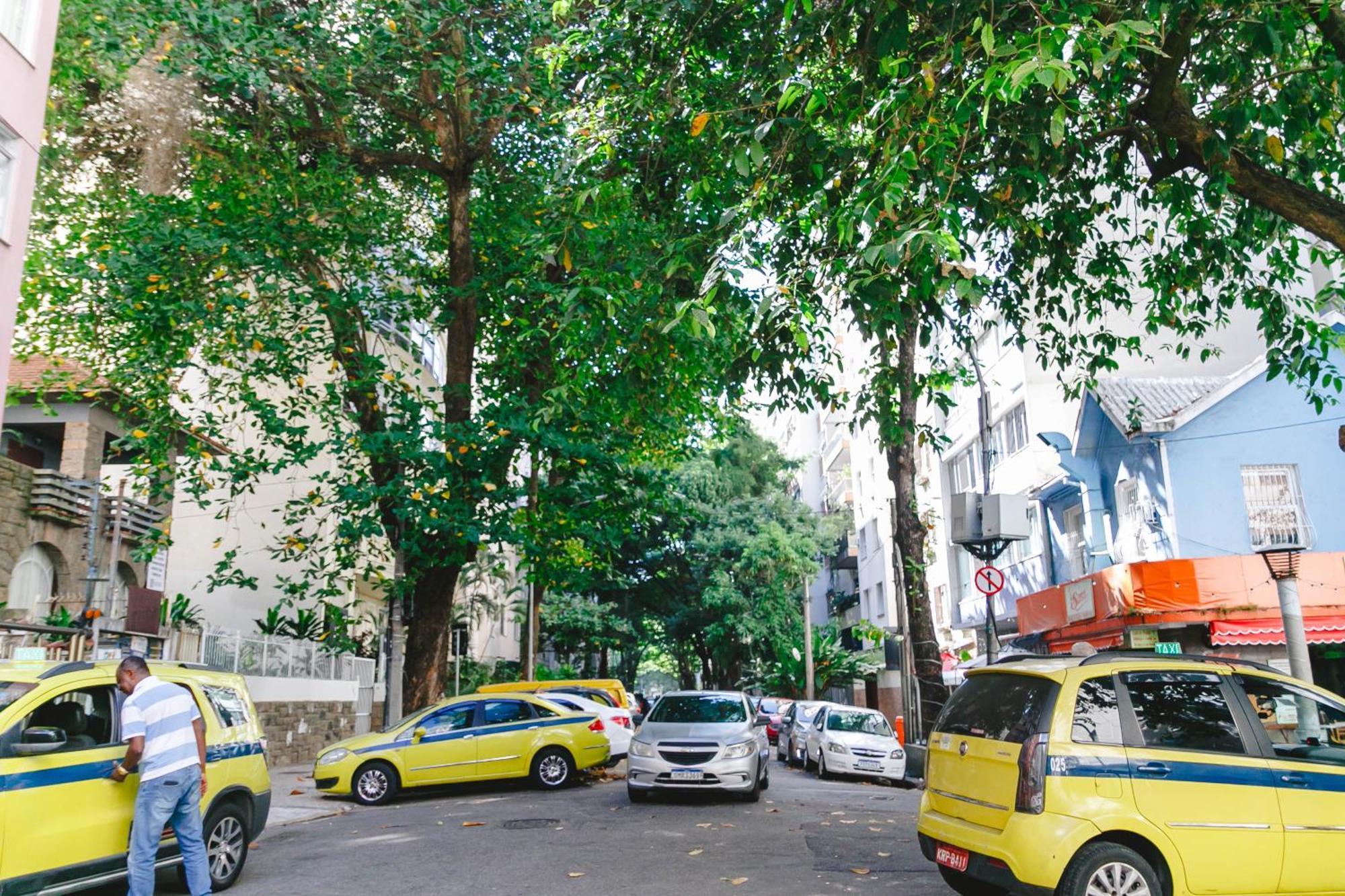 Palace Beach Hostel - Rio de Janeiro — Fotos 1